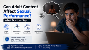 Can Adult Content Affect Sexual Performance? What Doctors Say