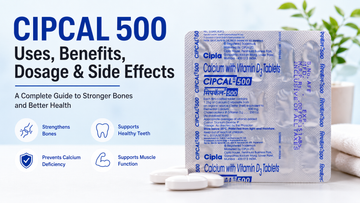 my pharmacy india cipcal 500 tablet uses