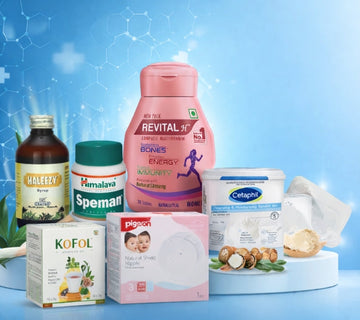 Top 10 Essential Medicines Every Home Should Have in India