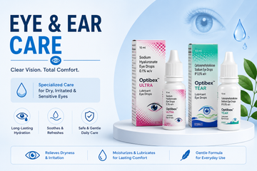 Eye And Ear Care