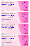 Unwanted 72 tablets , Mankind Unwanted 72 tablet Unwanted-72 1.5 Mg pack of 3 tablets