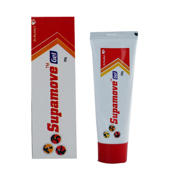 Supamove Gel Pain Relief Gel 30 gm