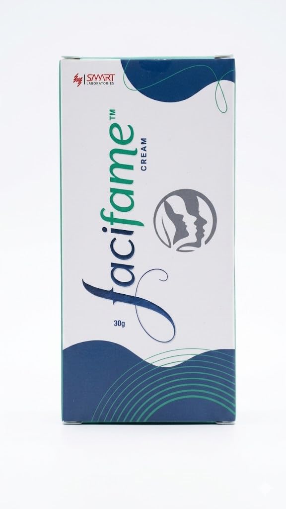 Facifame Cream Skin Brightening Cream 30g Pack of 1