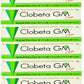 Clobeta GM Anti Fungal Infection Cream for skin care , Rash Cream , Itching , Eczema Cream Pack of 6