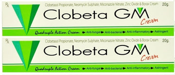 Clobeta-GM Cream 20g (Pack of 2)