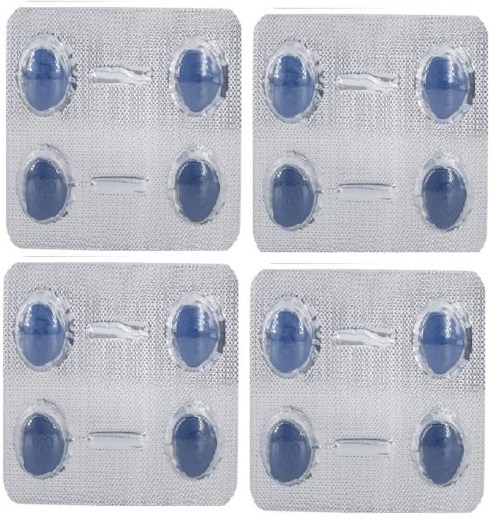Sildenafil Tablets Pack of 16 Tablets Generic Erectile Dysfunction Medicine - 50 mg and 100 mg