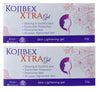 Kojibex Xtra Beauty Fairness Gel for reduce scars , marks, dark circle , blemish, pigmentation pack of 2