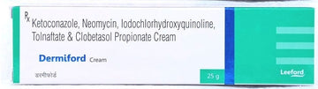 Dermiford Face Cream 25 Gm (Pack Of 1)