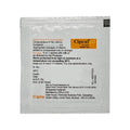 Cipeal D3 supplement packet with branding and product details on a white background