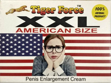 Armor Orignal Tiger Force XXL American Size Cream 25gm