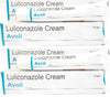 Luliconazole 1% Cream Luliconazole Anti Fungal Infection Cream Pack of 2