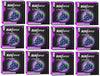 Manforce Xtasy Condom 3 x 12 (36) Pc Combo Overtime Flavoured Condoms for Men Lubricated Latex Condoms