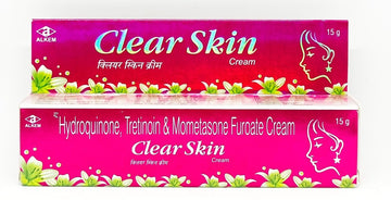 Clear Skin Cream 15gm