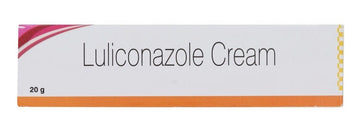 Luliconazole Cream - Luliconazole 1.0% w/w Cream 20gm