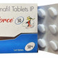 Manforce 50Mg tablets , Sildenafil 50mg tablet Pack of 1 Strip 9 tablets