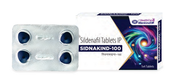 SidnaKind 100mg tablets Power Stamina Booster for Men
