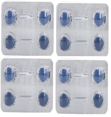 Sildenafil Tablets Pack of 16 Tablets Generic Erectile Dysfunction Medicine - 50 mg and 100 mg