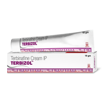 Terbinafine Cream Terbizol Cream 10 gm